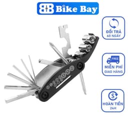 Bộ sửa chữa xe đạp đa năng 13 chức năng dành cho xe đạp thể thao BSC13 5