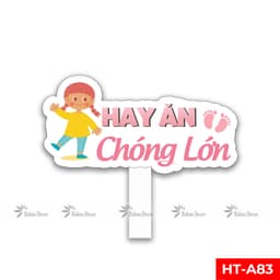 Hashtag cầm tay sinh nhật, biển chụp hình sinh nhật (link2) 4