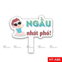 Hashtag cầm tay sinh nhật, biển chụp hình sinh nhật (link2) 6