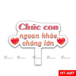 Hashtag cầm tay sinh nhật, biển chụp hình sinh nhật (link2) 8