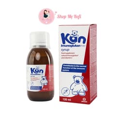 Siro gấu Kan ImunoGlukan tăng đề kháng cho bé từ 1 tuổi trở lên 120ml - Mẹ Rofi 4