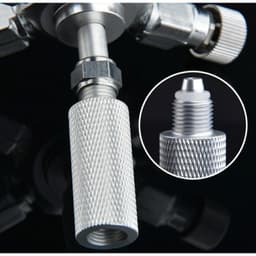 Van chia C02 Mufan 2/3/4/6 bể cá cảnh thủy sinh 6