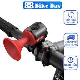 Còi Điện Xe Đạp, Xe Điện, KÊU RẤT TO VÀ TIỆN LỢI xe đạp âm thanh lớn 120db COI02 9
