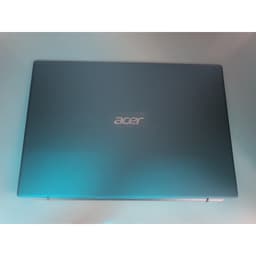 Vỏ Mặt A Dành Cho Laptop Acer S40-53 60.A4VN2.006 Màu Xanh New 1