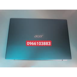 Vỏ Mặt A Dành Cho Laptop Acer S40-53 60.A4VN2.006 Màu Xanh New 2