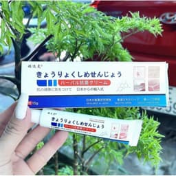 Kem bôi viêm da nấm ngứa hắc lào lan ben  Nhật Bản : きょうりょくしめせんじょう 5