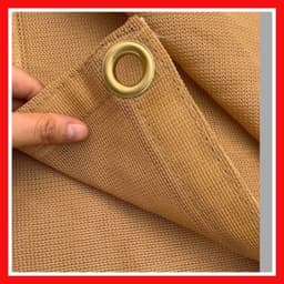 Khoen mắt cáo Khoen bạt 15mm chân cao 9mm Bằng SẮT Chuyên đóng bạt lưới bạt che nắng 3