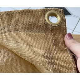 Khoen mắt cáo Khoen bạt 15mm chân cao 9mm Bằng SẮT Chuyên đóng bạt lưới bạt che nắng 5
