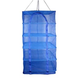 Lồng lưới để phơi thực phẩm,cá khô có thể xếp gọn tiện lợi 5