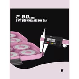 Hộp Đựng Trục Xsamtin XR-911 7
