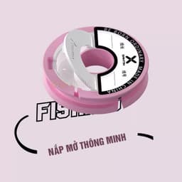 Hộp Đựng Trục Xsamtin XR-911 8