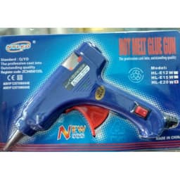 Máy bắn keo nến Silicon nóng chảy nhỏ thường 20w 3