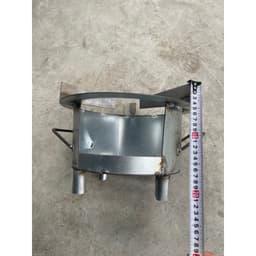 [KKTHN] Bếp củi thông minh 3 chức năng nấu-nướng-luộc bánh chưng đường kính 30cm-40cm 6