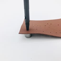 Cây đục lỗ giấy, bạt, da, simili thay đổi đầu đục được Cây Đục lỗ tháo rời đầu Size 2mm,2.5mm,3mm,3.5mm,4mm,4.5mm,5mm, 3