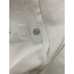Nút đinh tán cố định túi quần jean (rivets for pocket) Nút núm lồi 9mm Bằng thau không gỉ Màu bạc Màu đồng Bịch 100 cái 6