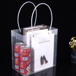 [ SET 5 ] Túi  20*20*20, túi vuông đựng hộp quà, quà đối tác, túi để Bó hoa... 4