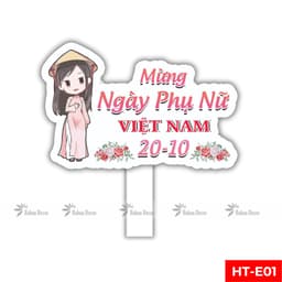 Hashtag 8/3, 20/10 chào mừng ngày Phụ Nữ Việt Nam, Quốc tế Phụ nữ 2