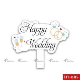 Hashtag cầm tay cưới, biển chụp hình cưới (link 3) 2
