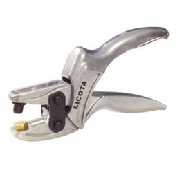 Kềm bấm LICOTA AGP-LP04S Kìm đa chức năng bấm lỗ, bấm khoen, bấm nút 5 chấu (nút sắt vành) 6
