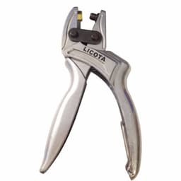Kềm bấm LICOTA AGP-LP04S Kìm đa chức năng bấm lỗ, bấm khoen, bấm nút 5 chấu (nút sắt vành) 7