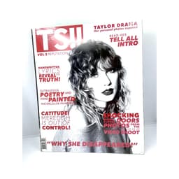 Album/ PHOTOBOOK TAYLOR SWIFT - reputation (volume 2) (exclusive) 2