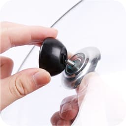#Núm nhựa thay thế cho nắp vung nồi - Núm vung,Chuôi vung thay thế cho nắp vung nồi ( khotrangmon) 6
