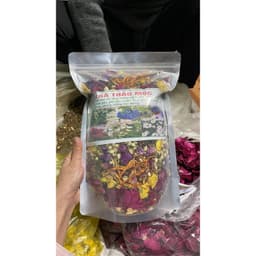 Trà Thảo Mộc - Làm Đẹp Da ,Thanh Nhiệt Mát Gan, Túi 500gr 2