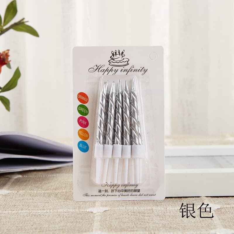 Tổng hợp các loại nến