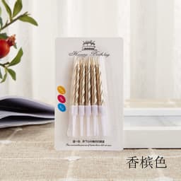 Tổng hợp các loại nến 2