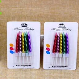 Tổng hợp các loại nến 3