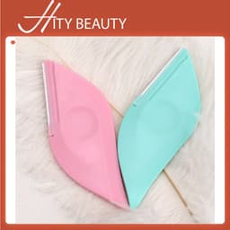 Dao cạo lông mày, lông mặt có vỏ bảo vệ cầm tay tiện lợi sắc bén - Hity Beauty 1