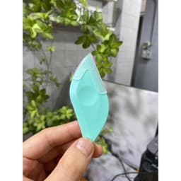 Dao cạo lông mày, lông mặt có vỏ bảo vệ cầm tay tiện lợi sắc bén - Hity Beauty 4