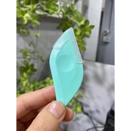 Dao cạo lông mày, lông mặt có vỏ bảo vệ cầm tay tiện lợi sắc bén - Hity Beauty 5