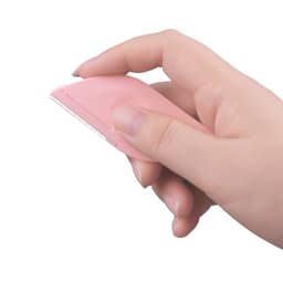 Dao cạo lông mày, lông mặt có vỏ bảo vệ cầm tay tiện lợi sắc bén - Hity Beauty 3