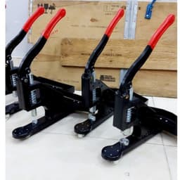 Máy dập khoen mắt cáo ore Đóng khuy bạt Không cần đục lỗ sẵn Size 4mm,5mm,6mm,8mm,10mm,12mm,16mm Model DKJ-919 1