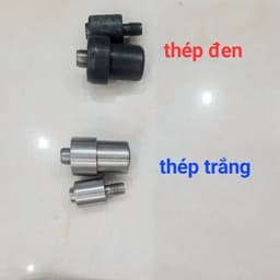 Cối đóng khoen ore, khuy mắt cáo Dùng cho máy thủ công Size 4-20mm 1