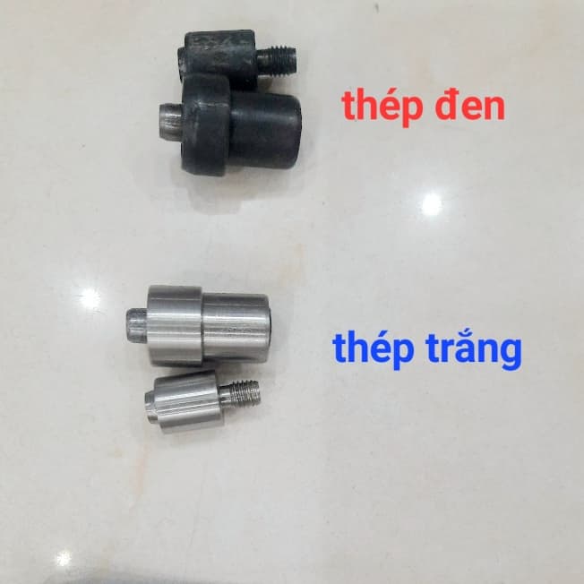 Cối đóng khoen ore, khuy mắt cáo Dùng cho máy thủ công Size 4-20mm