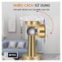 Hít Cửa Inox Hút Chân Không và Tránh Bị Va Đập, Hít Cửa Inox Hút Chân Không 4