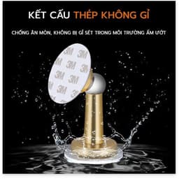 Hít Cửa Inox Hút Chân Không và Tránh Bị Va Đập, Hít Cửa Inox Hút Chân Không 5