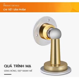 Hít Cửa Inox Hút Chân Không và Tránh Bị Va Đập, Hít Cửa Inox Hút Chân Không 6