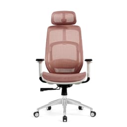 Ghế công thái học HyperWork Airy lưng lưới AeroMesh tay vịn 3D ngả lưng tựa đầu điều chỉnh 8