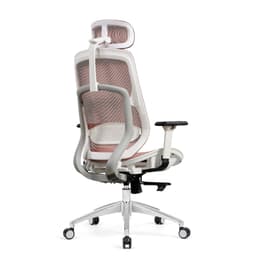 Ghế công thái học HyperWork Airy lưng lưới AeroMesh tay vịn 3D ngả lưng tựa đầu điều chỉnh 9