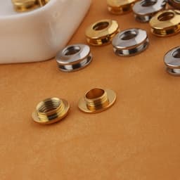 Khoen mắt cáo Ore xoay vặn ren Size 6.5mm Inox bóng không bị gỉ 6