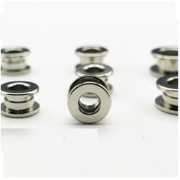 Khoen mắt cáo Ore xoay vặn ren Size 6.5mm Inox bóng không bị gỉ 1
