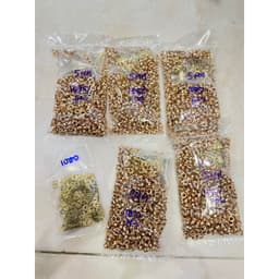 [SỈ] Khoen mắt cáo Ore Khuy luồn quần áo,sáp thơm,túi ví,đồ da Thau không gỉ Màu BẠC Màu VÀNG Bịch 1000 cái Có long đền 7