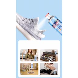 Chai Xịt Khử Mùi Giày Dép NaNo Bạc,Xịt Khử Mùi Hôi Chân Nano 2024 -BA1994 8