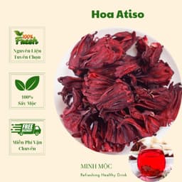 Trà Atiso đỏ, Hoa Dâm Bụt, Hibiscus loại 1 1
