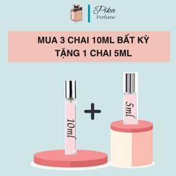 Nước hoa nam Aventus EDP - Lưu hương lâu - Chiết 10ml 2