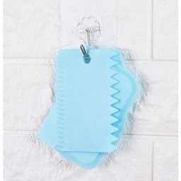 Bộ 3 Dụng Cụ Dao Mini Cắt/ Vét Bột, Tạo Vân Kem, Chà Láng Làm Bánh, Đa Năng Tiện Lợi An Toàn - Trang Trí Bánh Sinh Nhật 7