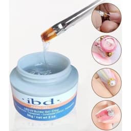 Gel đắp móng ez chính hãng không nóng chảy đắp gel siêu êm [ NAILS SUPPLY ] 6